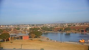 Weather camera view of Copper Sky Regional Park.