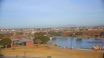 Weather camera view of Copper Sky Regional Park.
