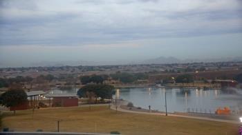 Weather camera view of Copper Sky Regional Park.