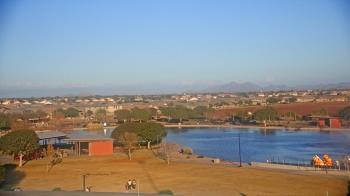 Weather camera view of Copper Sky Regional Park.