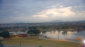 Weather camera view of Copper Sky Regional Park.