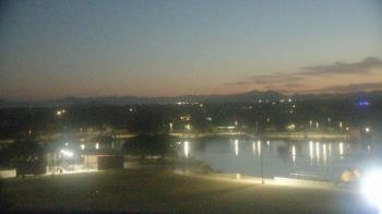 Weather camera view of Copper Sky Regional Park.