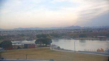 Weather camera view of Copper Sky Regional Park.