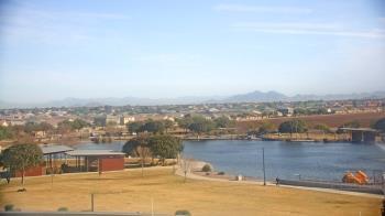 Weather camera view of Copper Sky Regional Park.