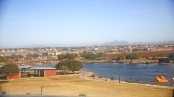 Weather camera view of Copper Sky Regional Park.