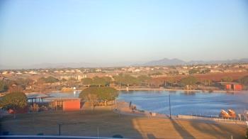 Weather camera view of Copper Sky Regional Park.
