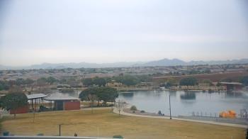 Weather camera view of Copper Sky Regional Park.