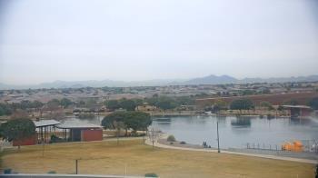 Weather camera view of Copper Sky Regional Park.