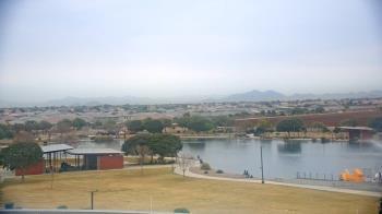 Weather camera view of Copper Sky Regional Park.