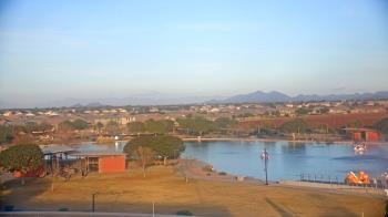 Weather camera view of Copper Sky Regional Park.