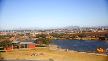 Weather camera view of Copper Sky Regional Park.
