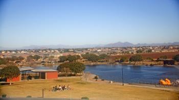 Weather camera view of Copper Sky Regional Park.