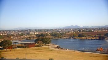 Weather camera view of Copper Sky Regional Park.