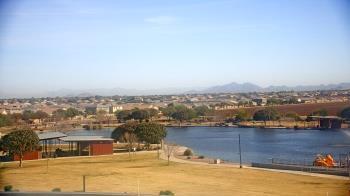 Weather camera view of Copper Sky Regional Park.