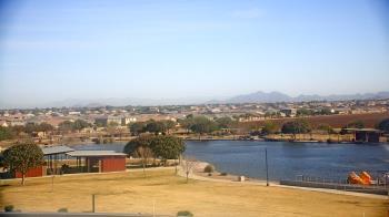 Weather camera view of Copper Sky Regional Park.