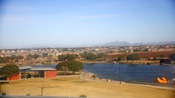 Weather camera view of Copper Sky Regional Park.