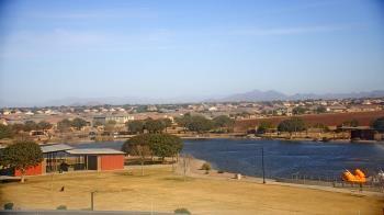 Weather camera view of Copper Sky Regional Park.