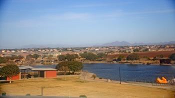 Weather camera view of Copper Sky Regional Park.