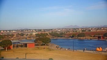 Weather camera view of Copper Sky Regional Park.