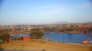Weather camera view of Copper Sky Regional Park.
