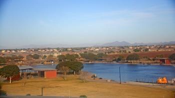 Weather camera view of Copper Sky Regional Park.