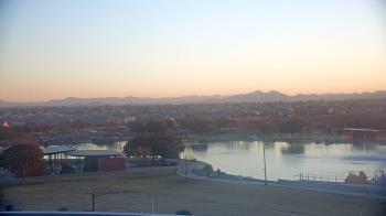 Weather camera view of Copper Sky Regional Park.