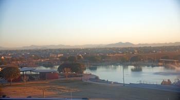 Weather camera view of Copper Sky Regional Park.