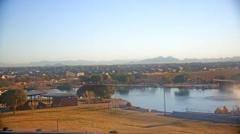 Weather camera view of Copper Sky Regional Park.