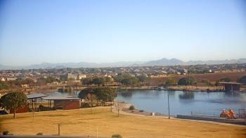Weather camera view of Copper Sky Regional Park.