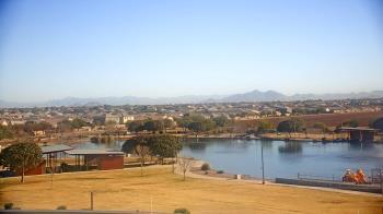 Weather camera view of Copper Sky Regional Park.