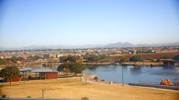 Weather camera view of Copper Sky Regional Park.