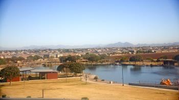 Weather camera view of Copper Sky Regional Park.