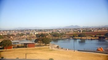 Weather camera view of Copper Sky Regional Park.