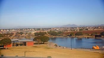 Weather camera view of Copper Sky Regional Park.