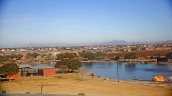 Weather camera view of Copper Sky Regional Park.