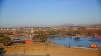 Weather camera view of Copper Sky Regional Park.