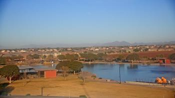 Weather camera view of Copper Sky Regional Park.