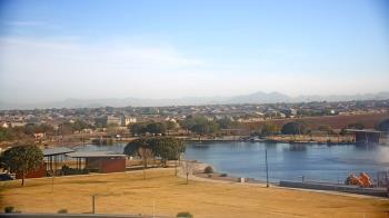 Weather camera view of Copper Sky Regional Park.