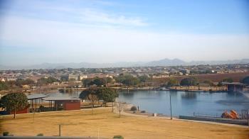 Weather camera view of Copper Sky Regional Park.