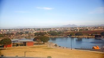 Weather camera view of Copper Sky Regional Park.