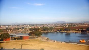 Weather camera view of Copper Sky Regional Park.