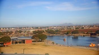 Weather camera view of Copper Sky Regional Park.