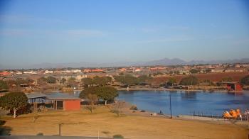 Weather camera view of Copper Sky Regional Park.