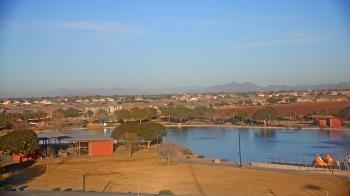 Weather camera view of Copper Sky Regional Park.