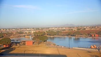 Weather camera view of Copper Sky Regional Park.