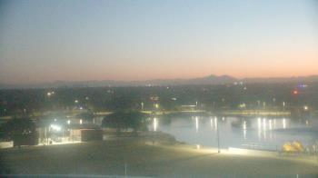 Weather camera view of Copper Sky Regional Park.