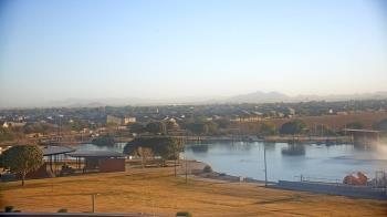 Weather camera view of Copper Sky Regional Park.