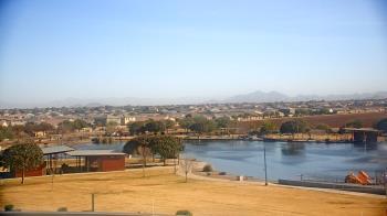 Weather camera view of Copper Sky Regional Park.