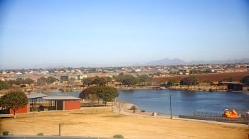Weather camera view of Copper Sky Regional Park.