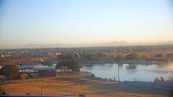 Weather camera view of Copper Sky Regional Park.